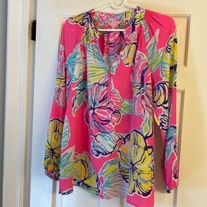 Lilly Pulitzer Medium Elsa Top